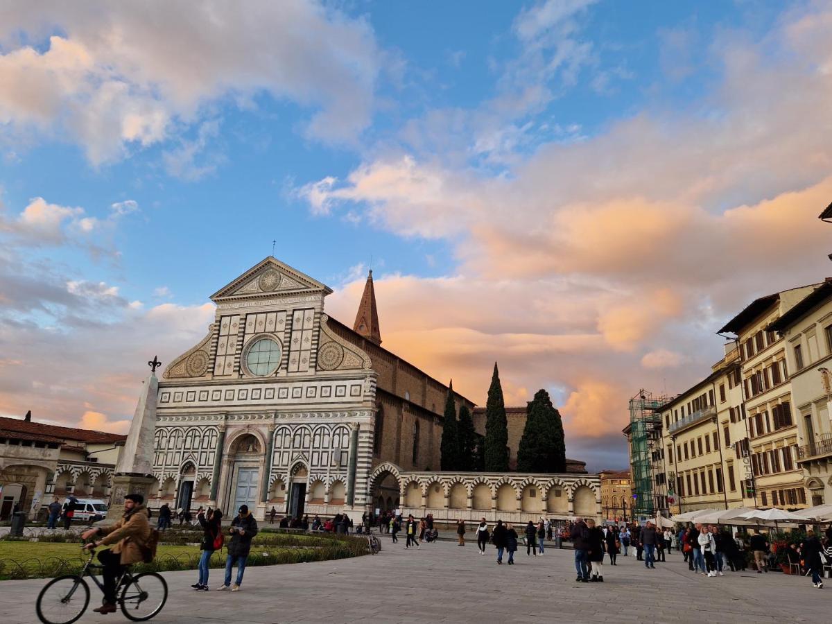 In The Heart Of Florenz Exterior foto