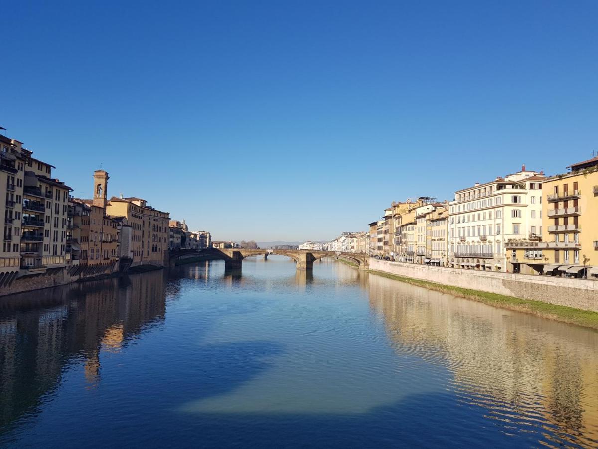 In The Heart Of Florenz Exterior foto