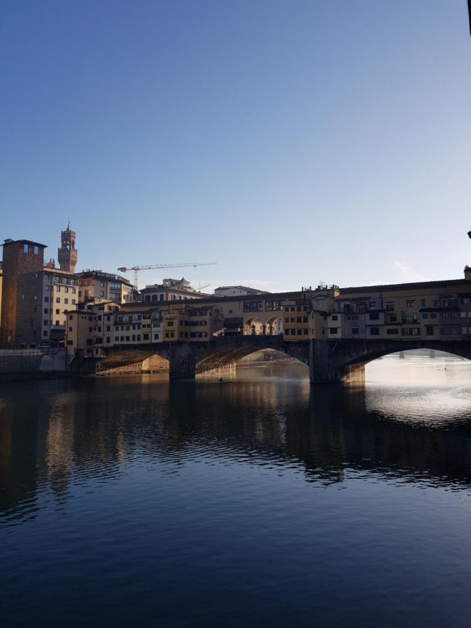 In The Heart Of Florenz Exterior foto