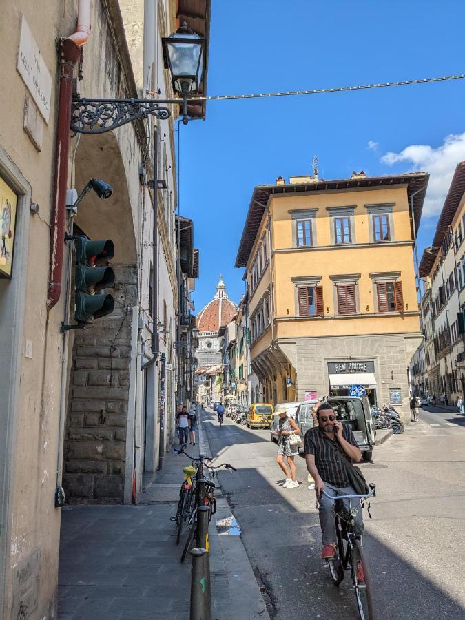 In The Heart Of Florenz Exterior foto