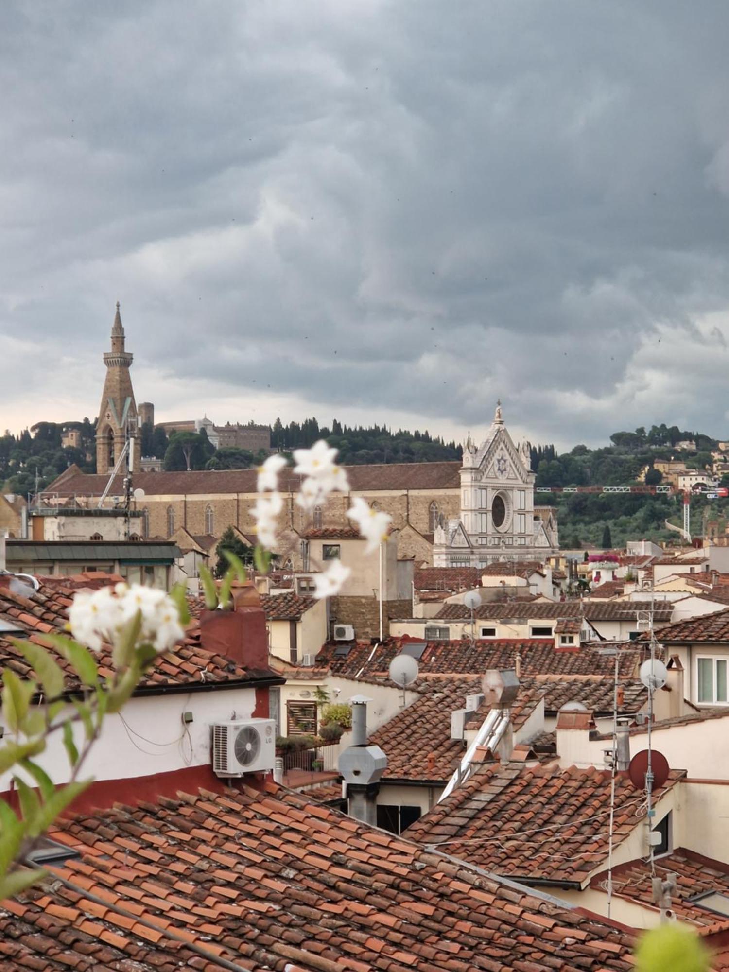 In The Heart Of Florenz Exterior foto